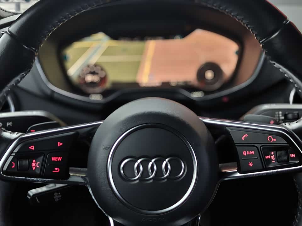 Audi TT