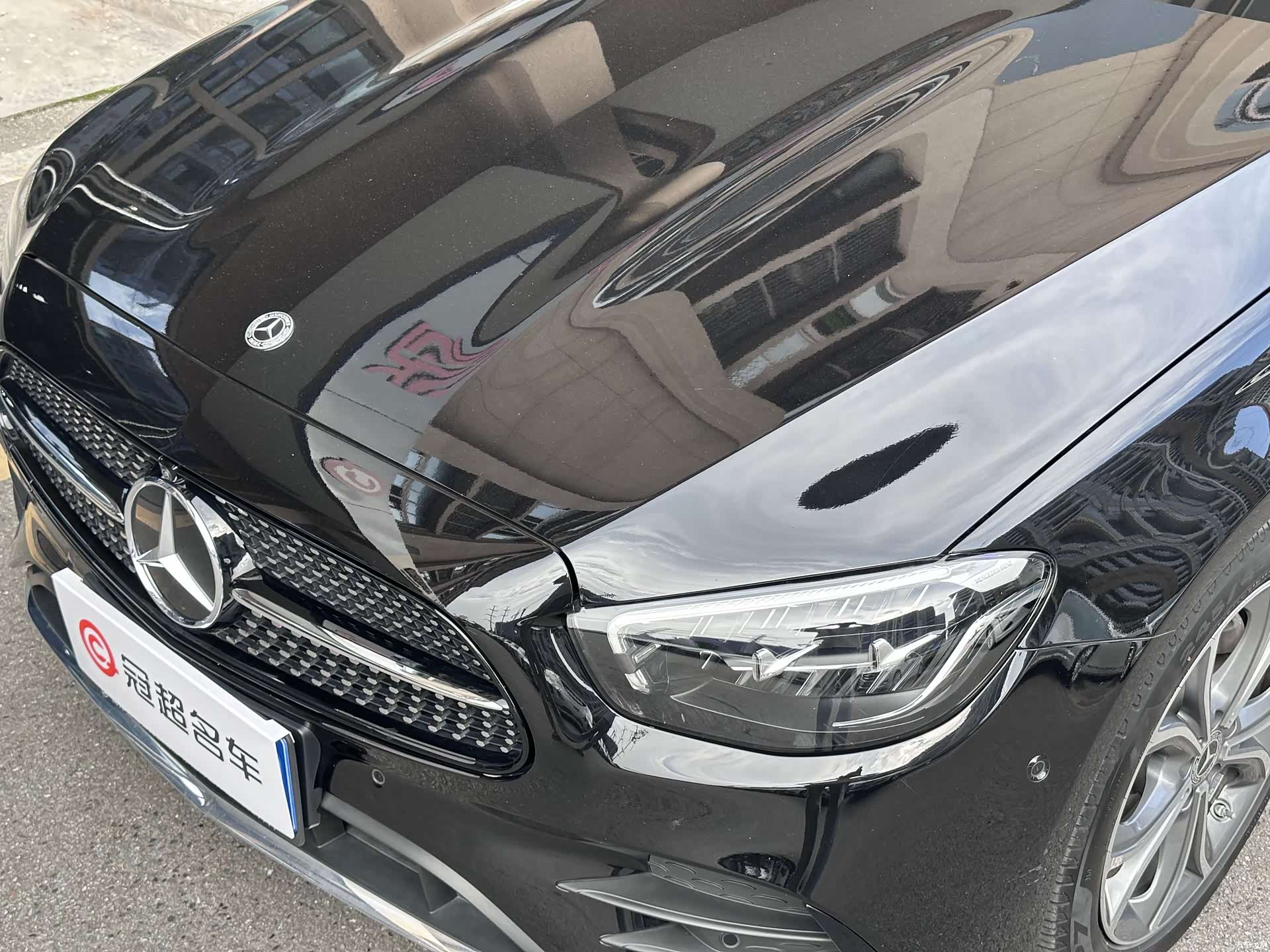 Mercedes-Benz E-Class, 2022 все фото