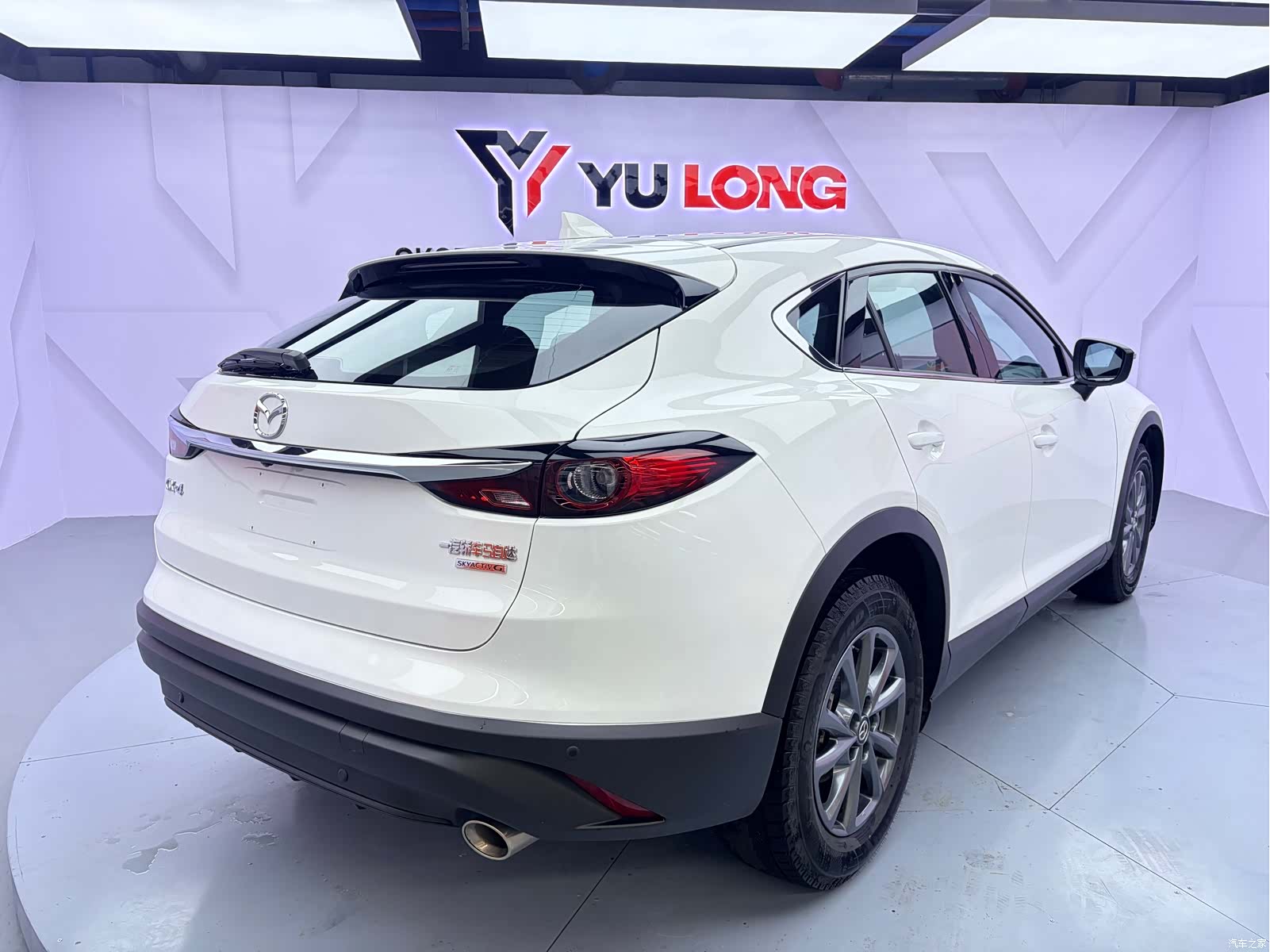 Mazda CX-4, 2023 6