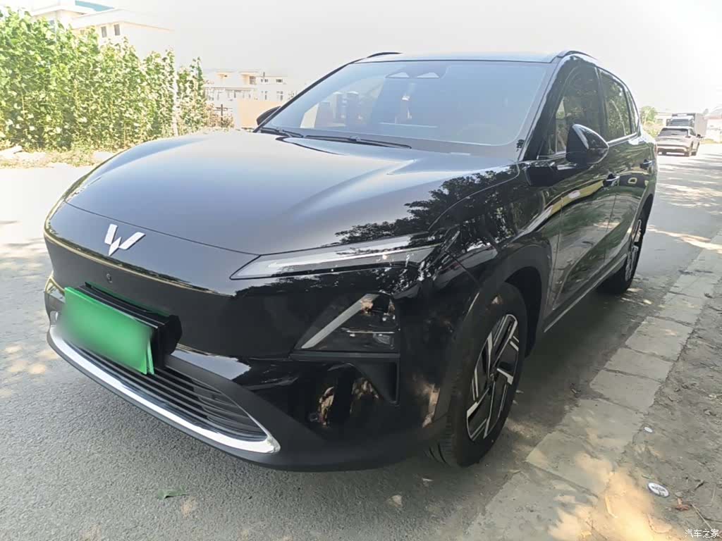 Wuling Starlight, 2025 2
