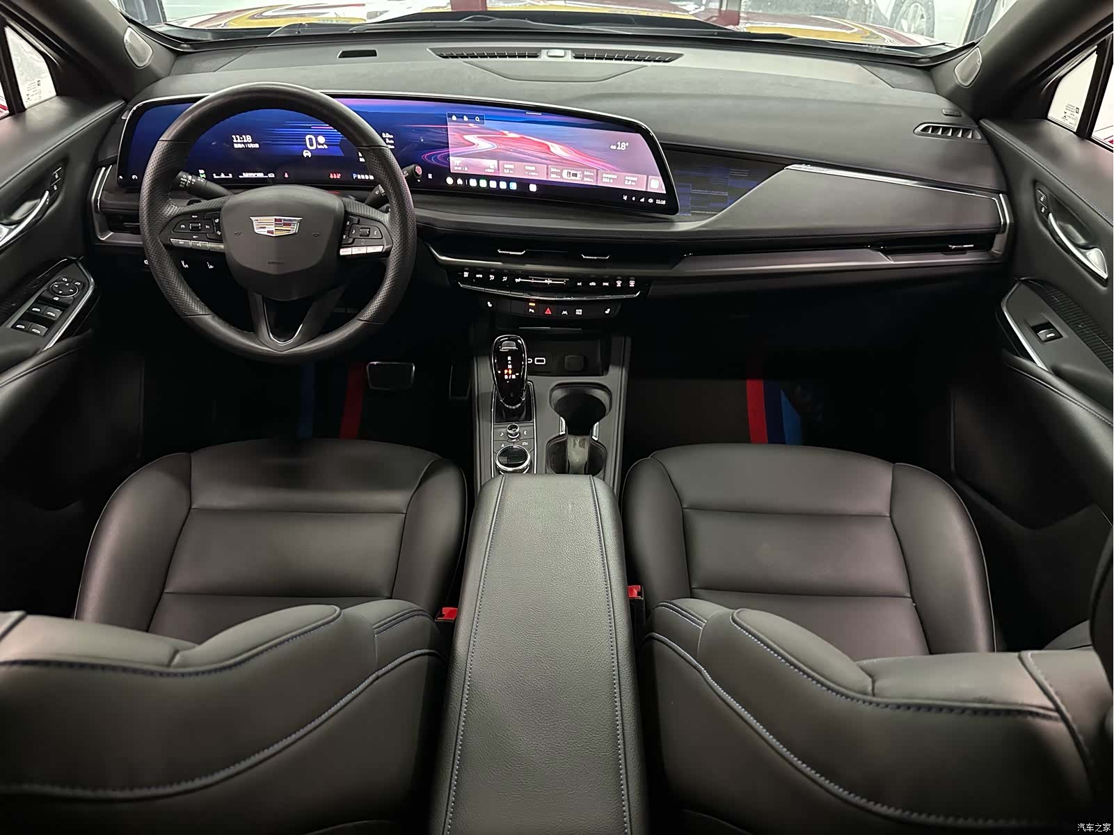 Cadillac XT4, 2023 4