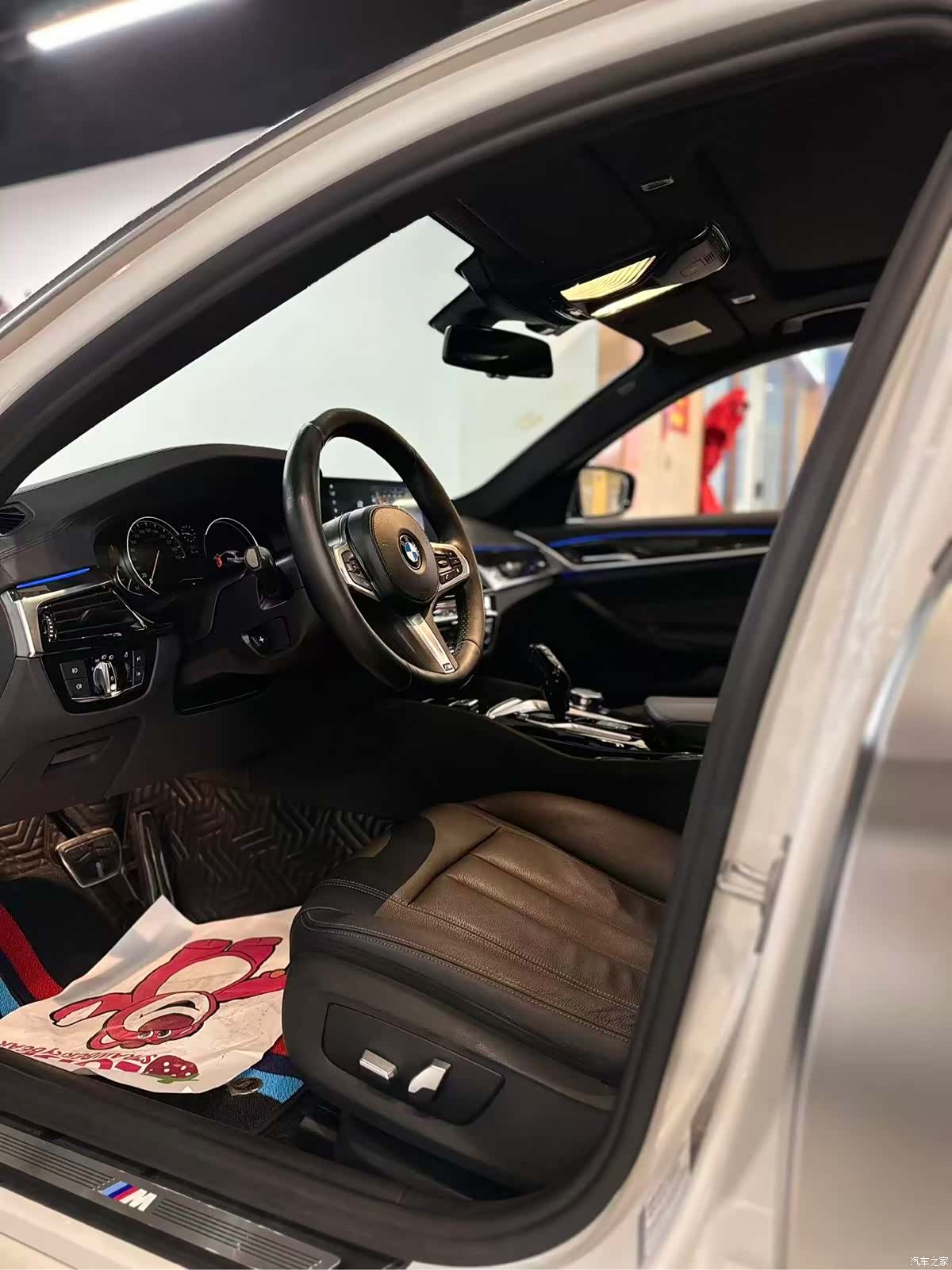 BMW 5 Series, 2018 6