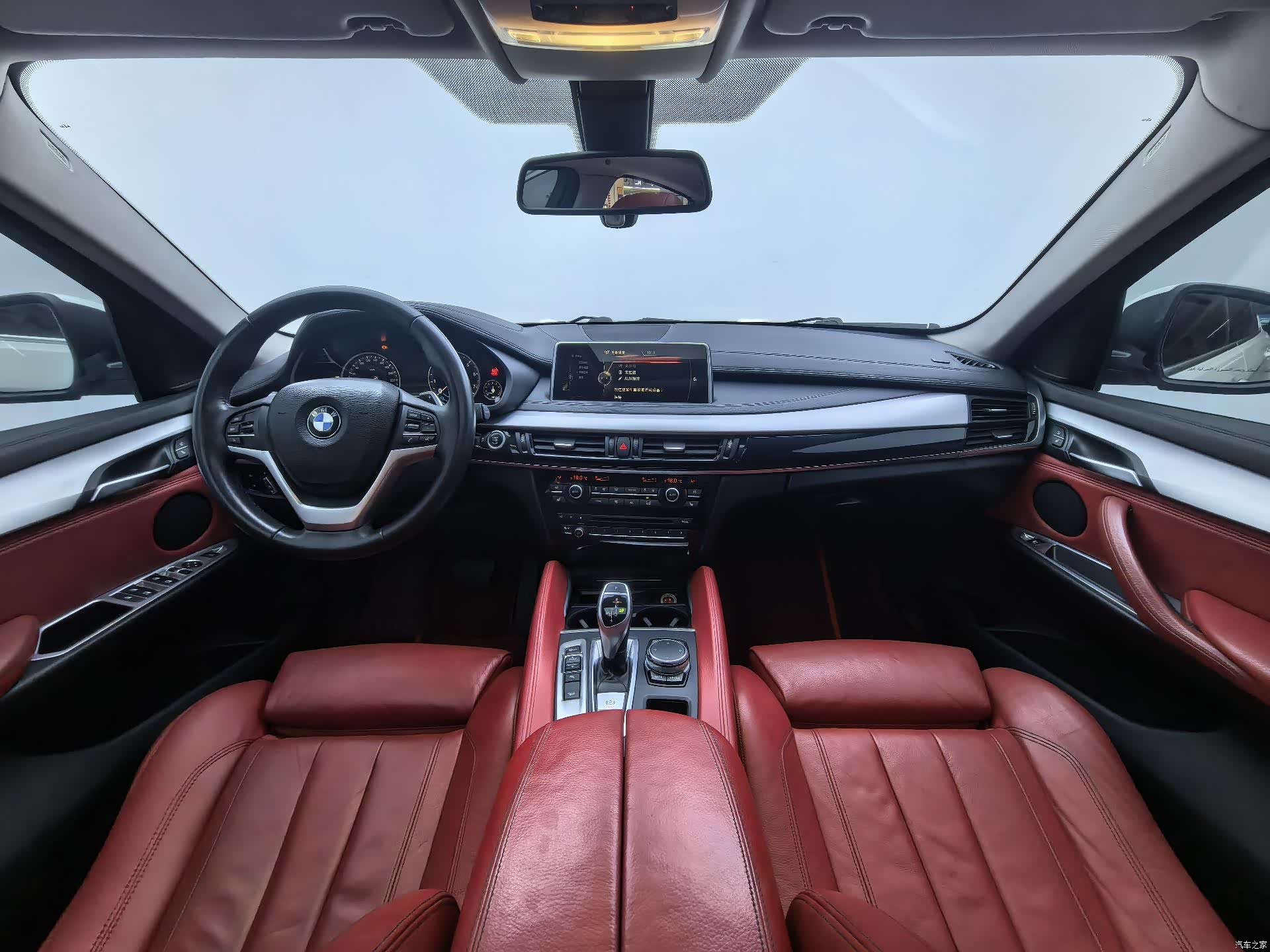 BMW X6, 2016 9
