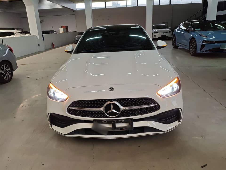 Mercedes-Benz Class C