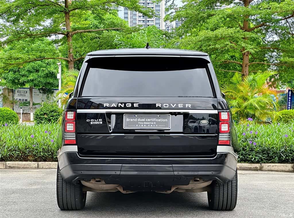 Land Rover Range Rover, 2017 7