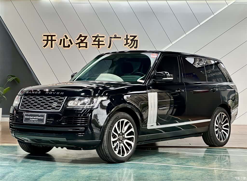 Land Rover Range Rover, 2017 1
