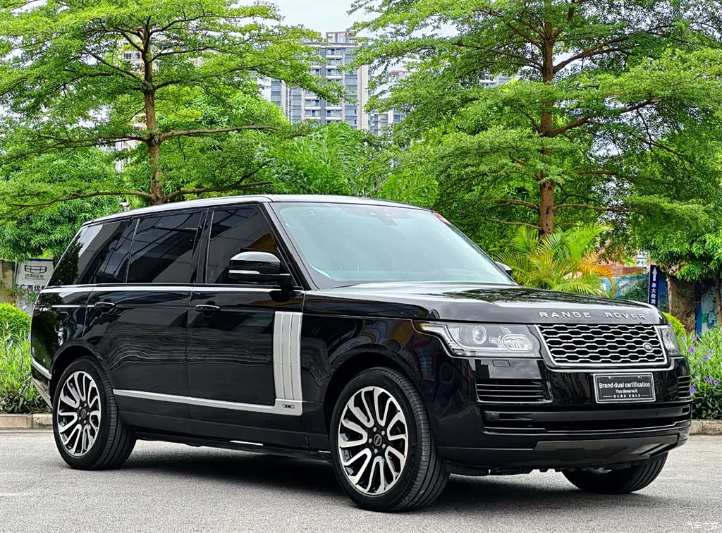 Land Rover Range Rover, 2017 4