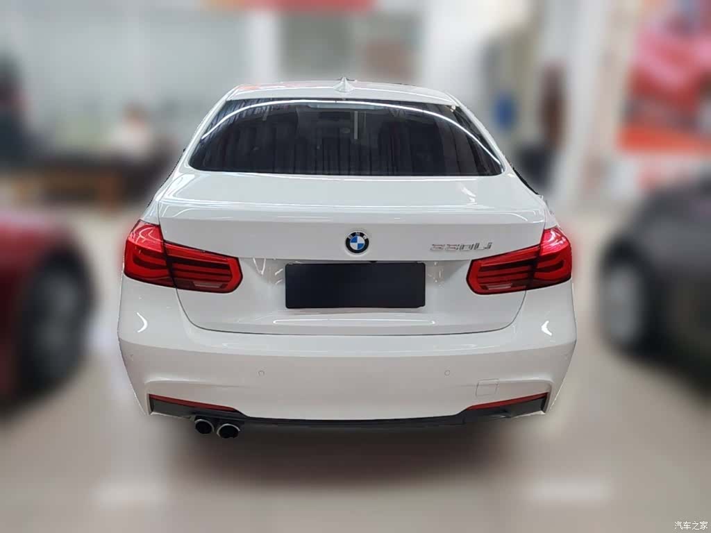 BMW 3 Series, 2018 10