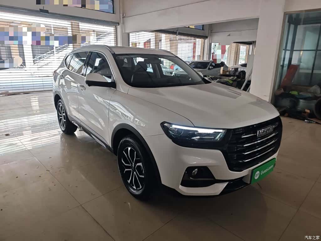 Haval H6, 2026 4