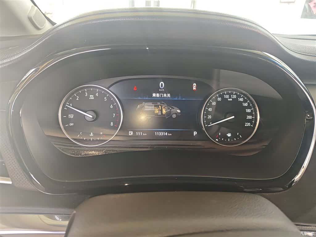 Buick GL8, 2021 8