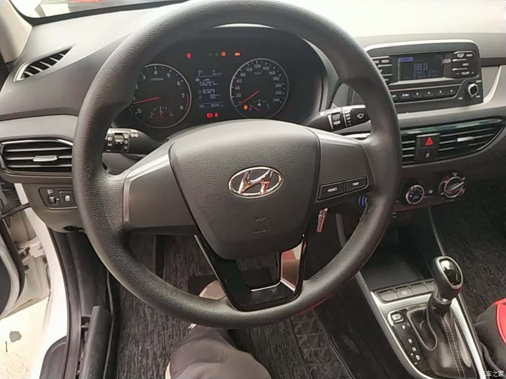 Hyundai GL, 2018 11