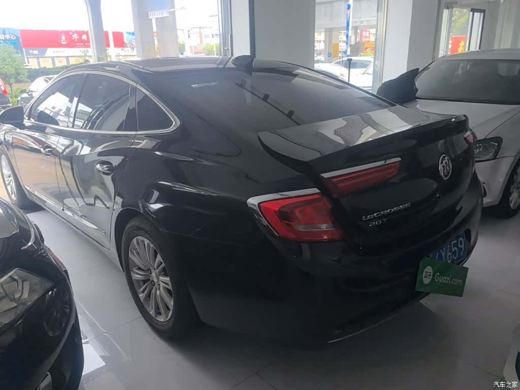 Buick LaCrosse, 2019 все фото