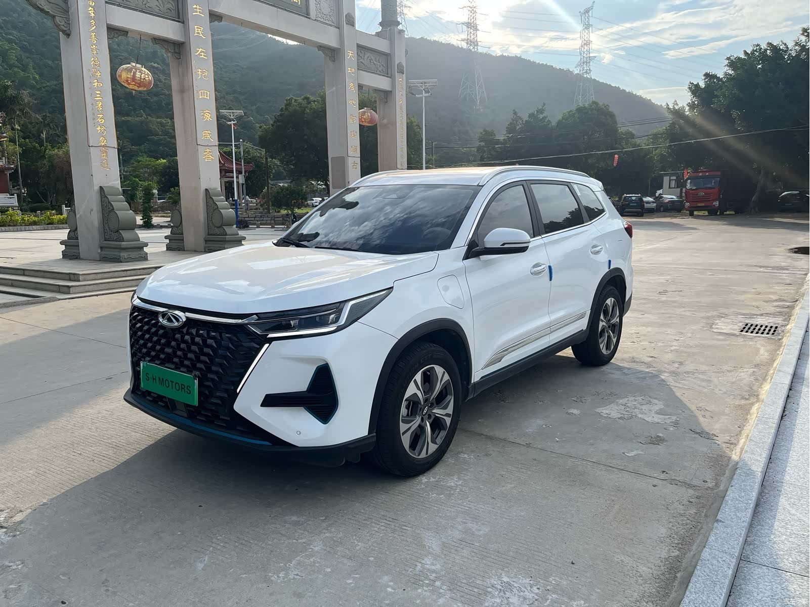 Chery Tiggo 8, 2023 1