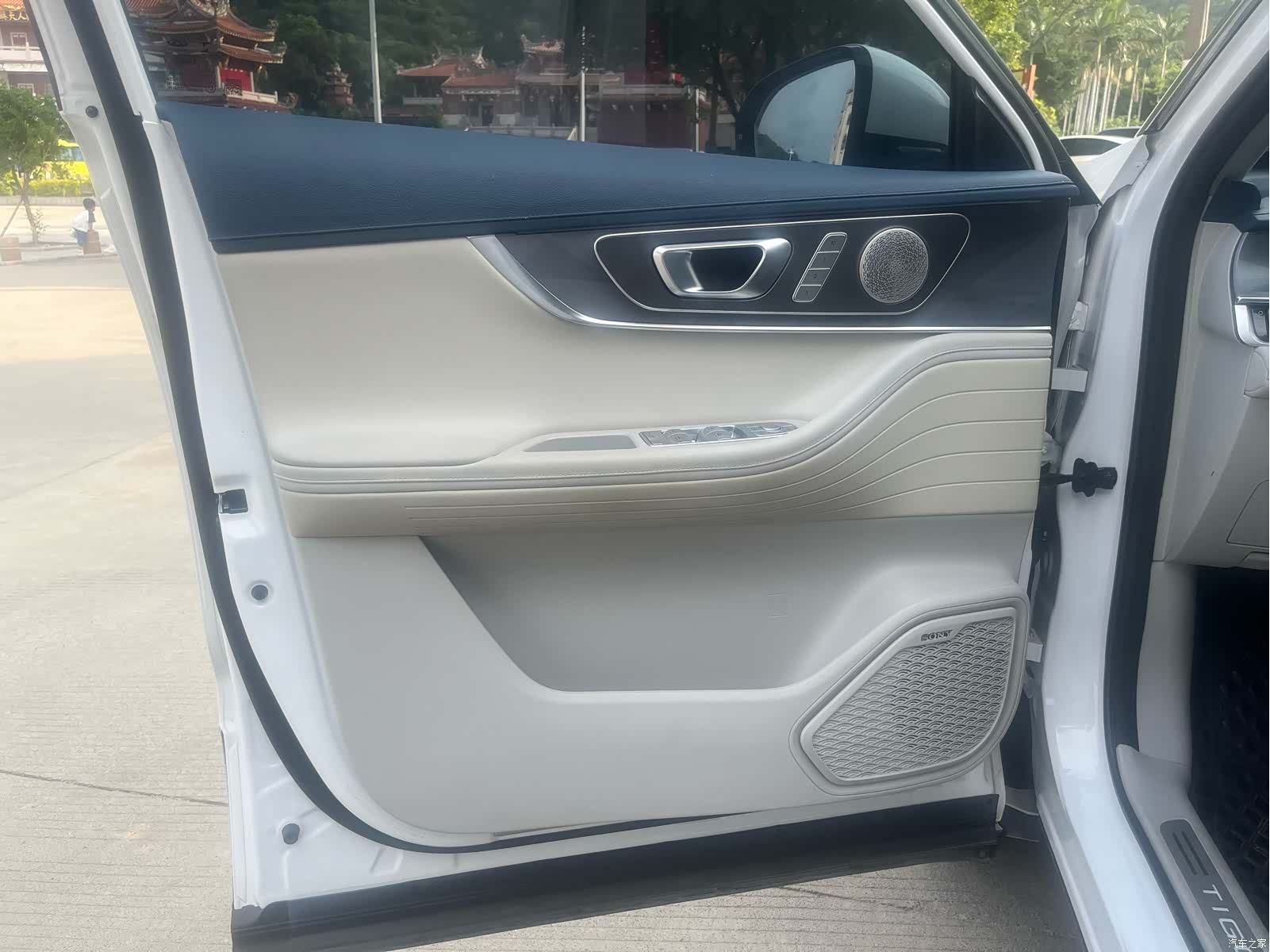 Chery Tiggo 8, 2023 12
