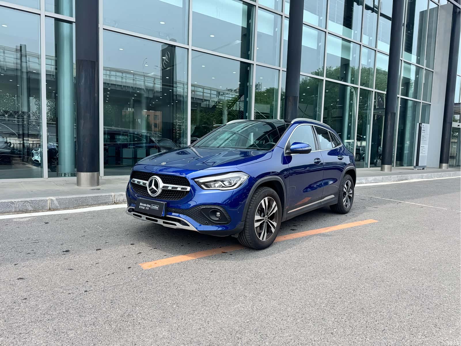 Mercedes-Benz GLA
