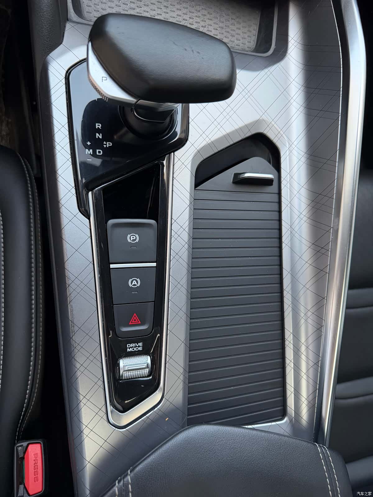 Geely Preface, 2021 8