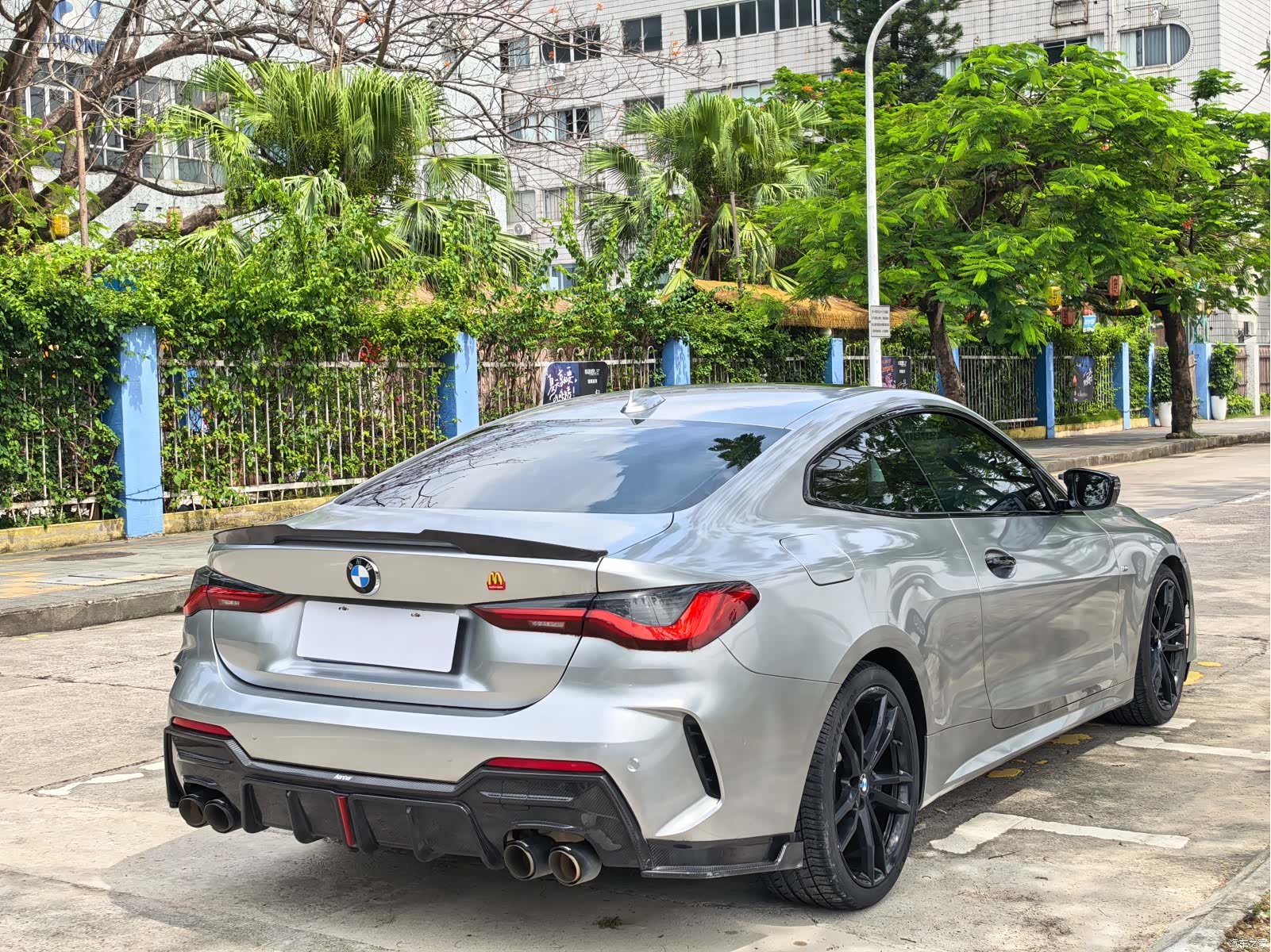 BMW 4 Series, 2021 7