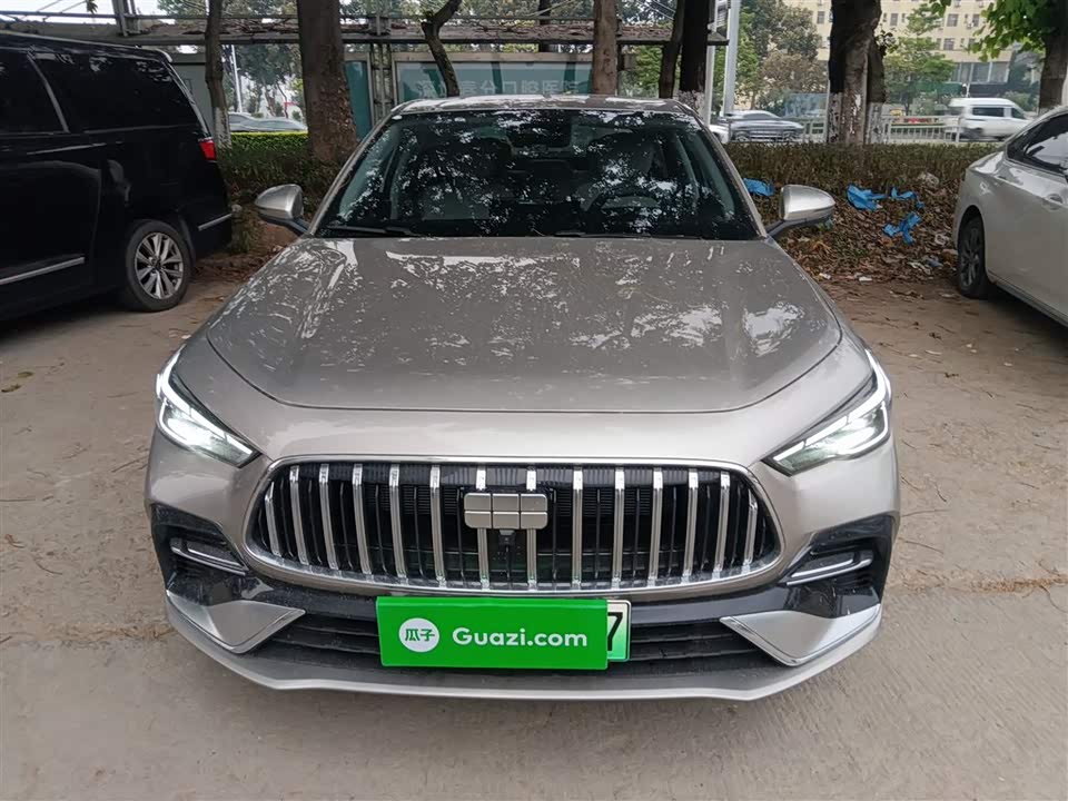 Geely Galaxy Galaxy Sparkle 6