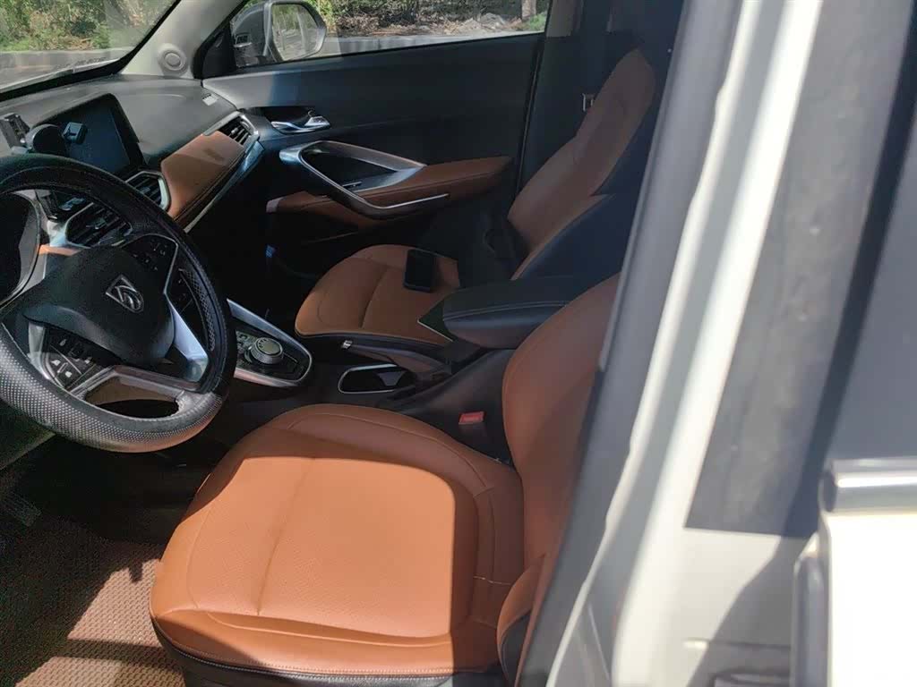 Wuling 510, 2017 8
