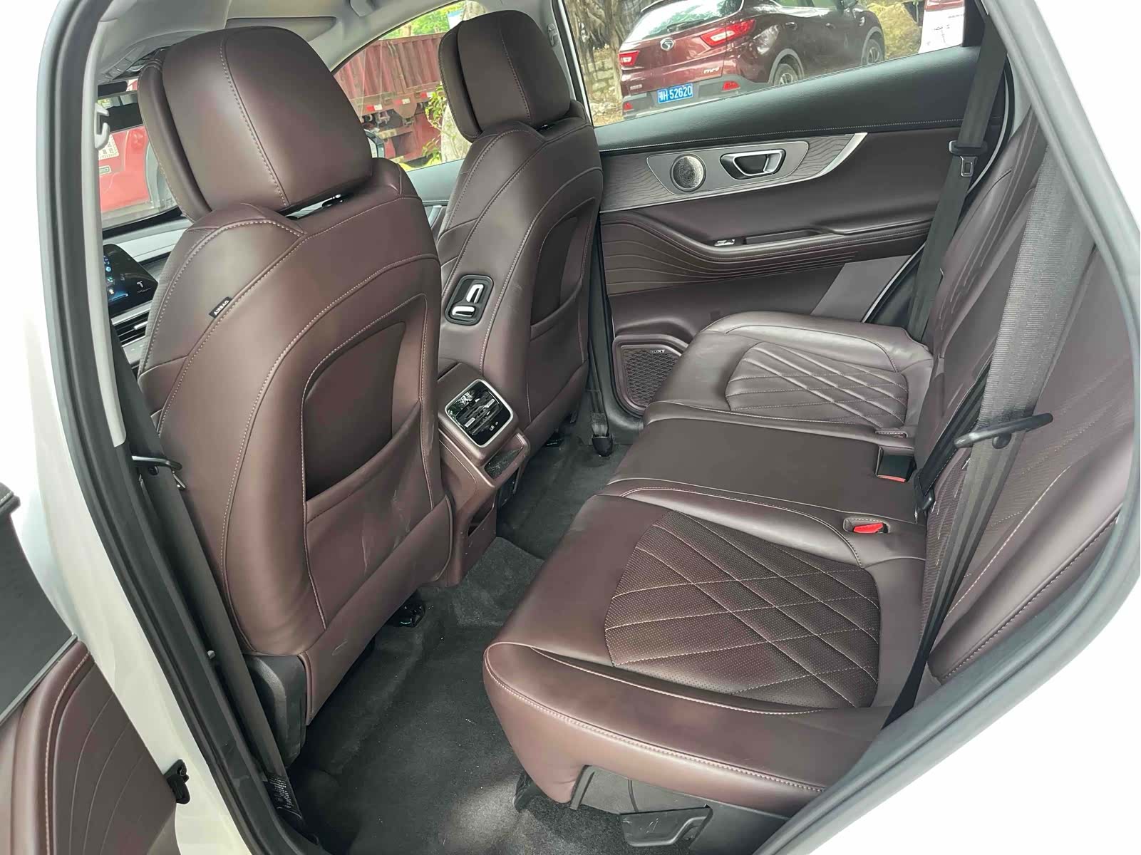 Chery Tiggo 8, 2023 6