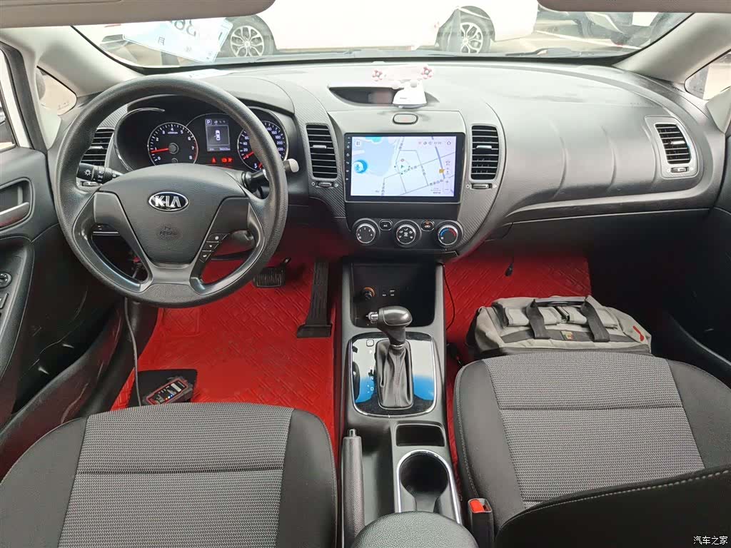 Kia K3, 2018 10