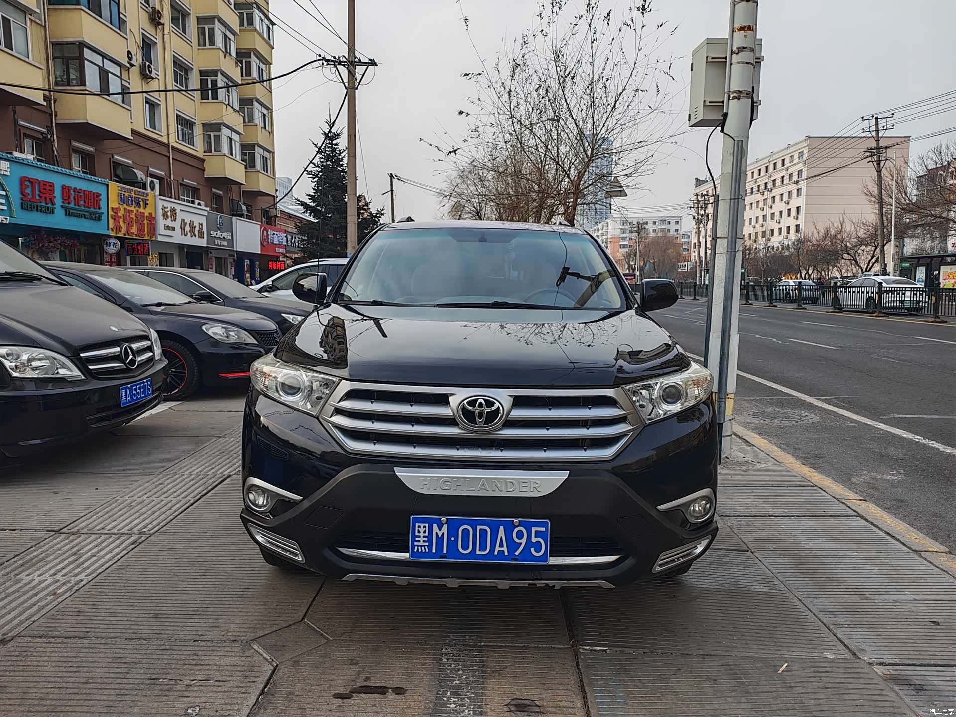 Toyota Highlander, 2015 2