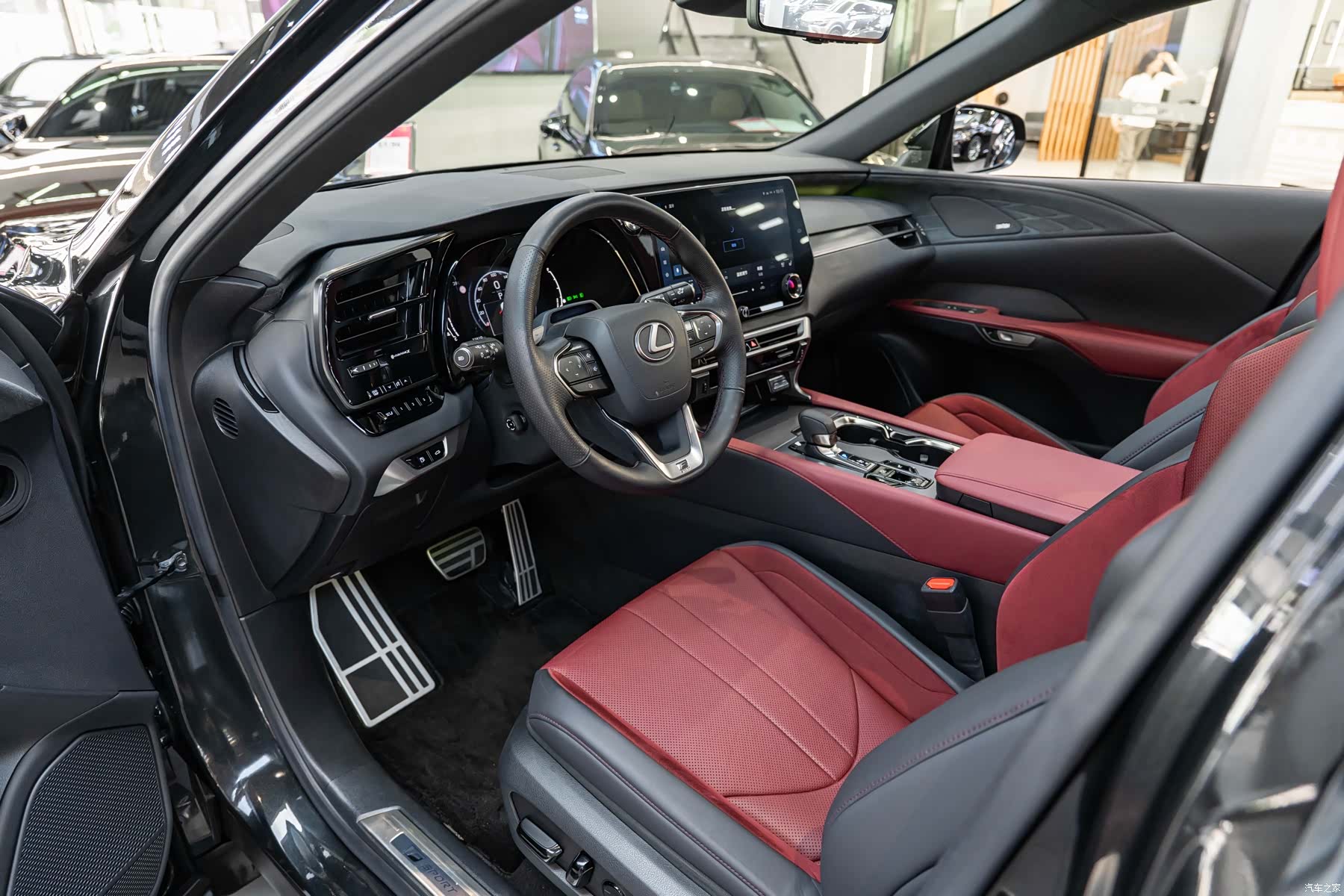 Lexus RX, 2023 9