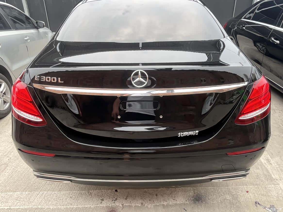 Mercedes-Benz E-Class, 2018 15