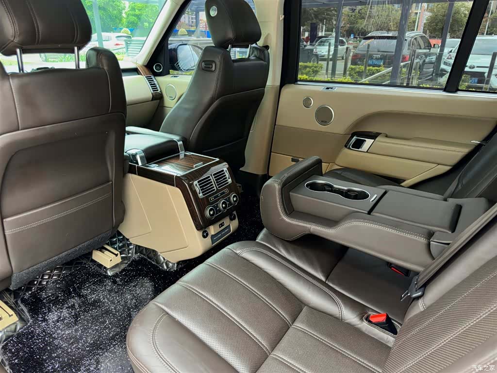 Land Rover Range Rover, 2017 16
