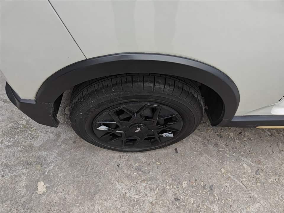 Wuling Hongguang MINIEV