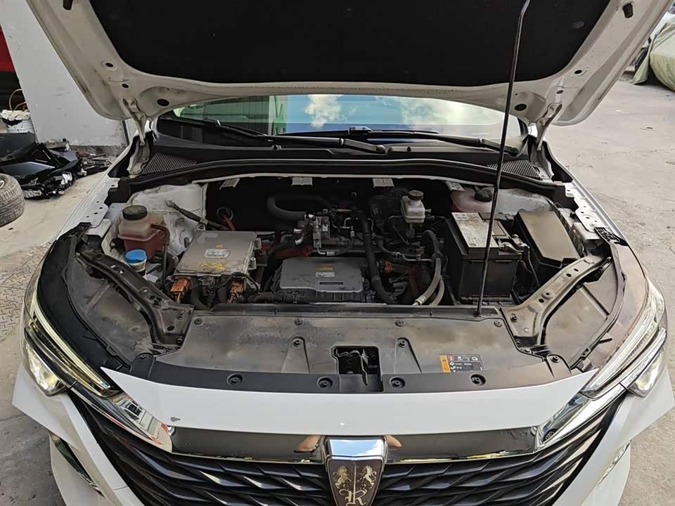 Roewe i6 MAX Roewe i6 MAX