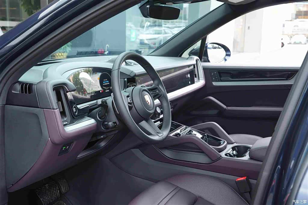Porsche Cayenne, 2024 18