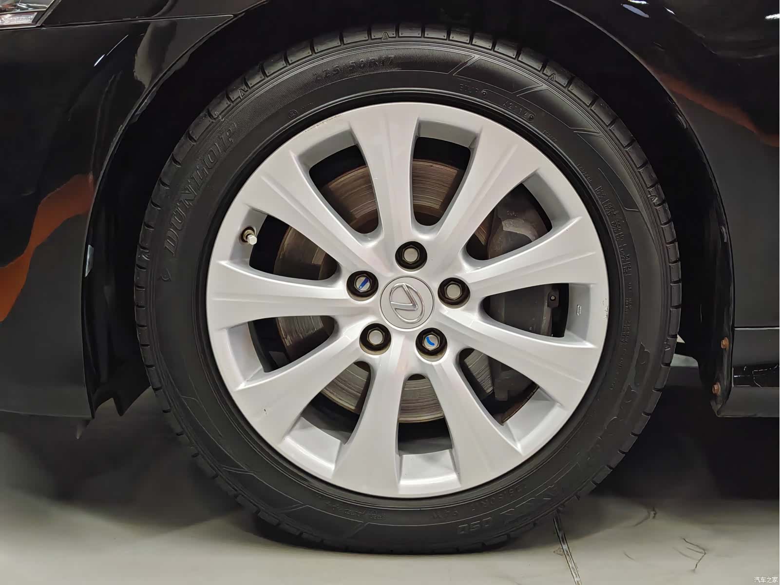 Lexus GS, 2013 7