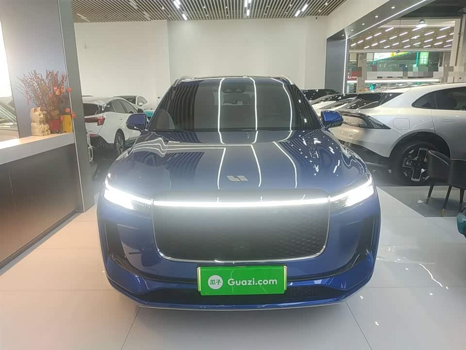 Li Auto Ideal ONE