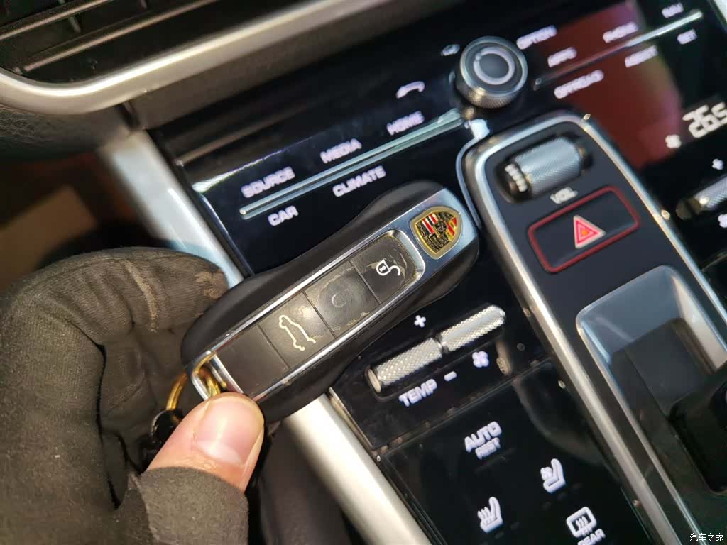 Porsche Cayenne, 2019 17