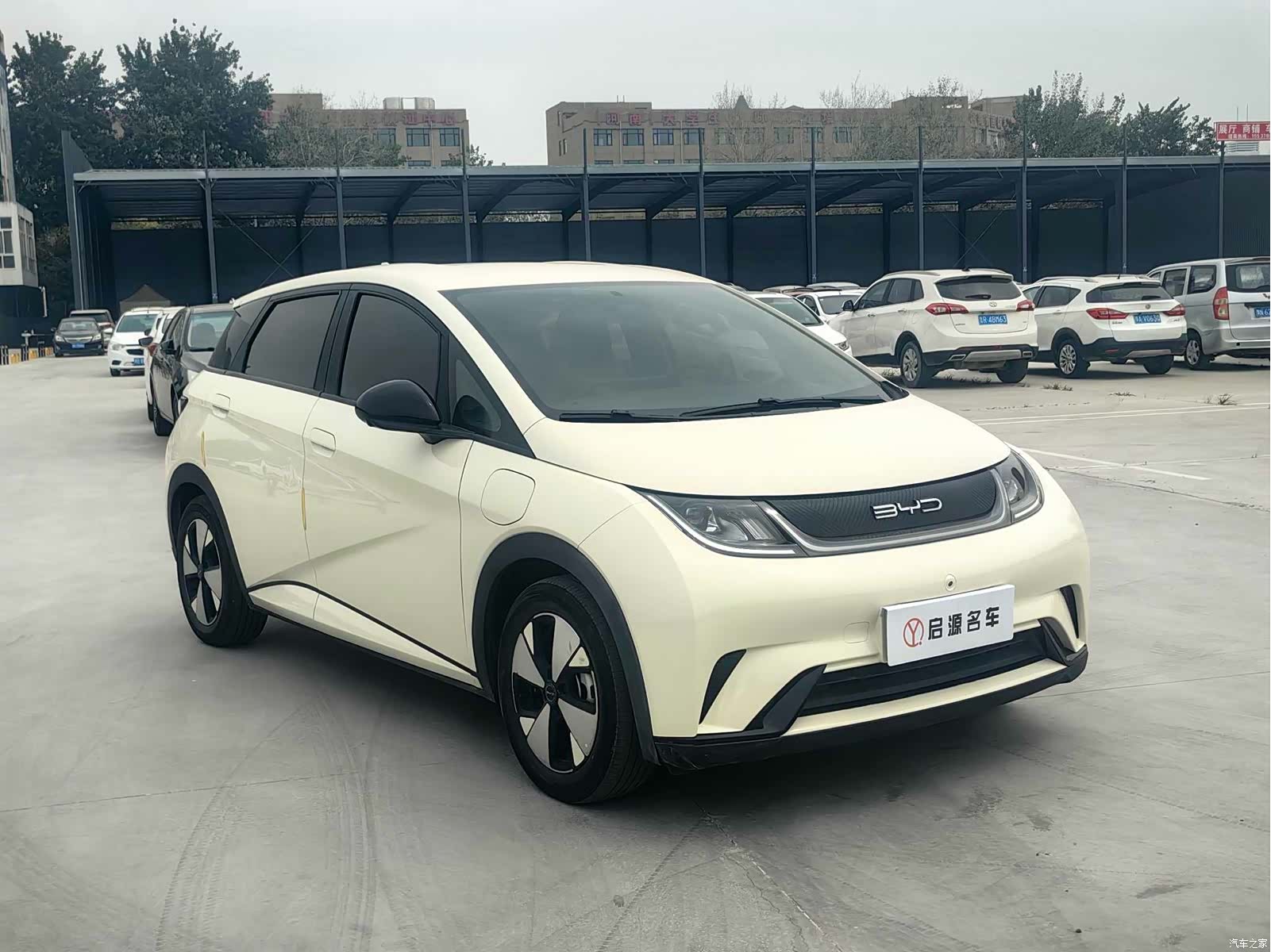 BYD Dolphin, 2024 3