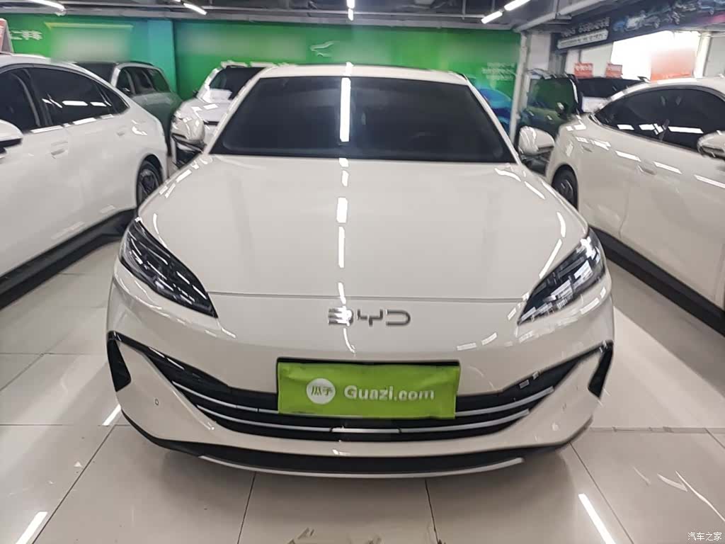 BYD Seal, 2025 3