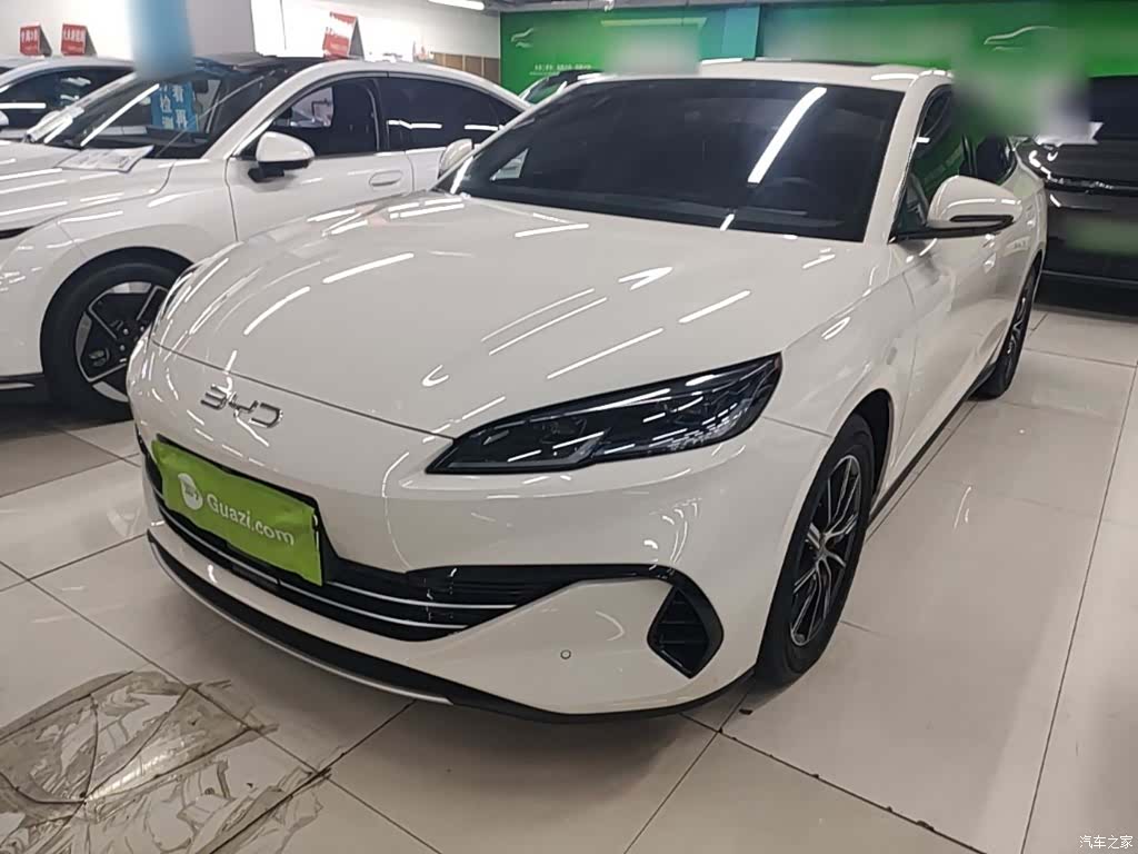 BYD Seal, 2025 1