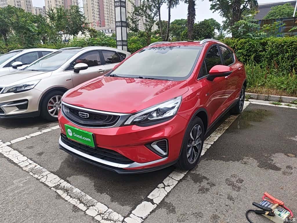 Geely Emgrand, 2019 1