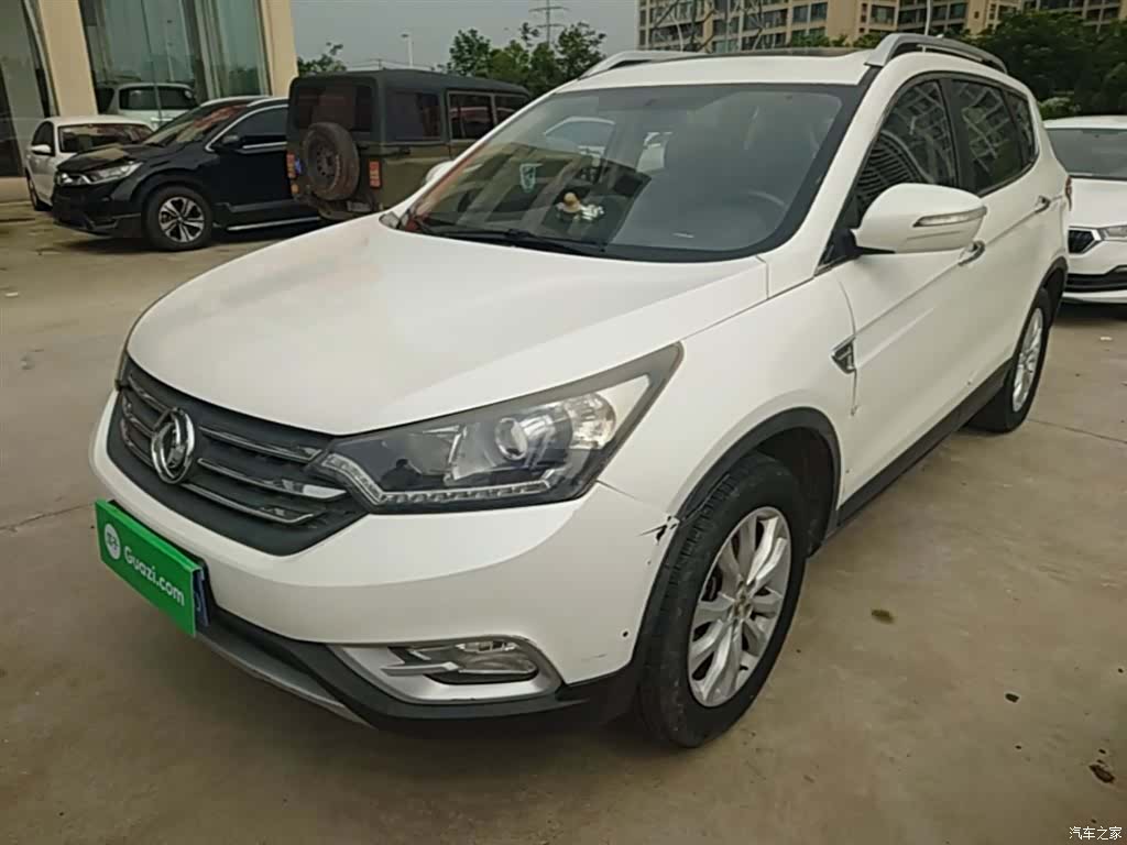 DongFeng AX7, 2015 2