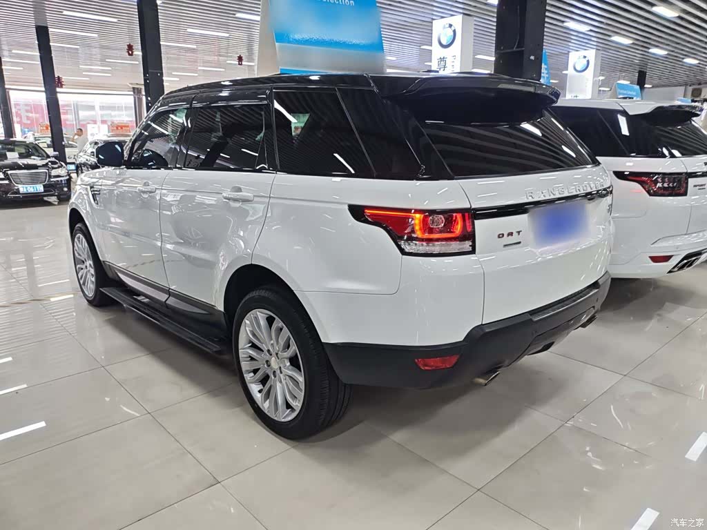 Land Rover Range Rover, 2015 7