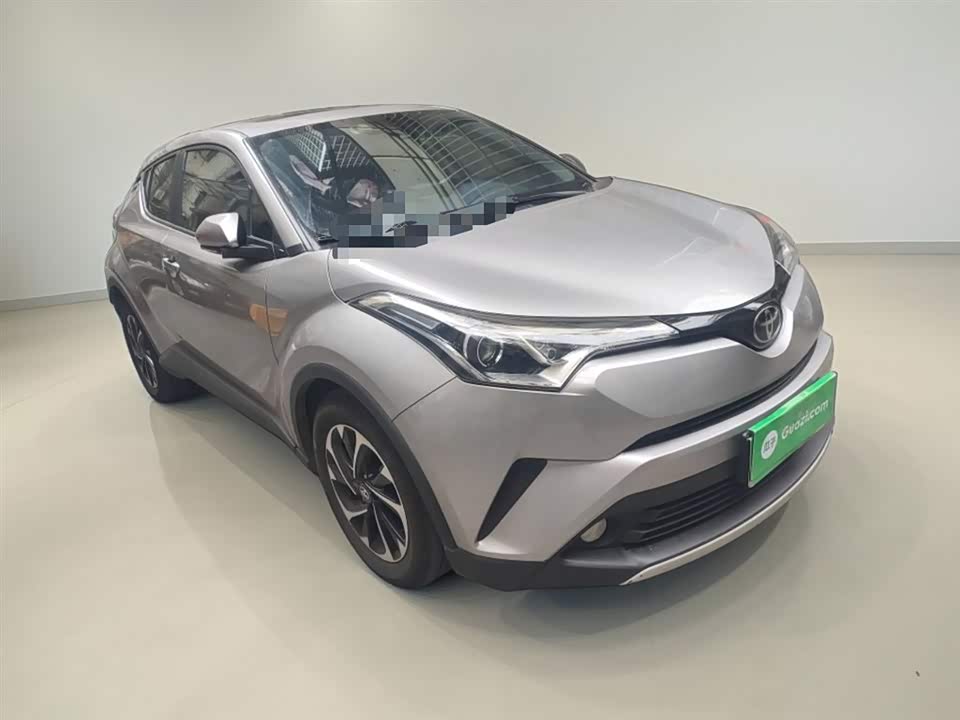 Toyota IZOA