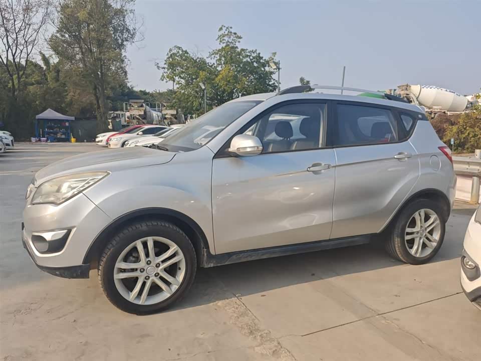 Changan CS35
