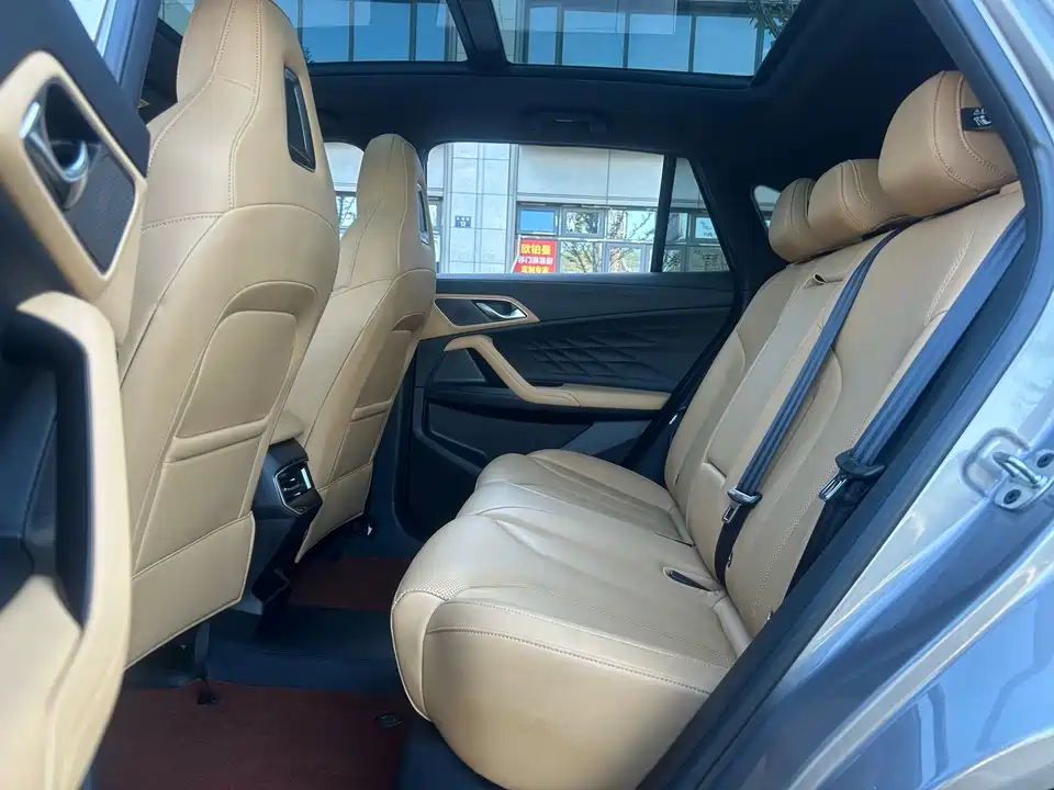 Roewe RX5 New energy