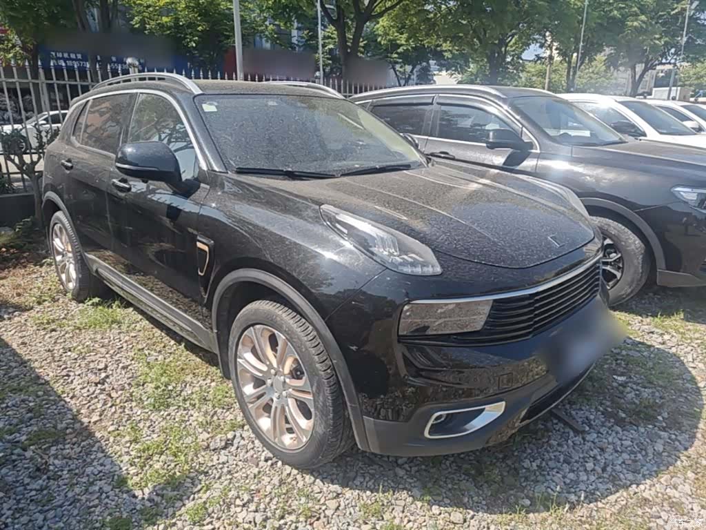 Lynk & Co 01, 2018 4