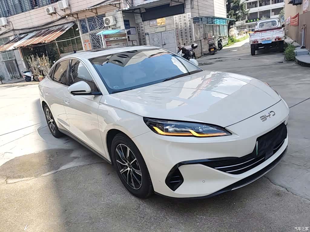 BYD Seal, 2024 4