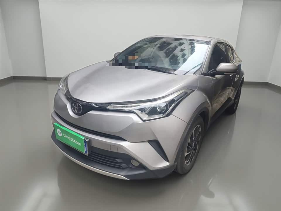 Toyota IZOA