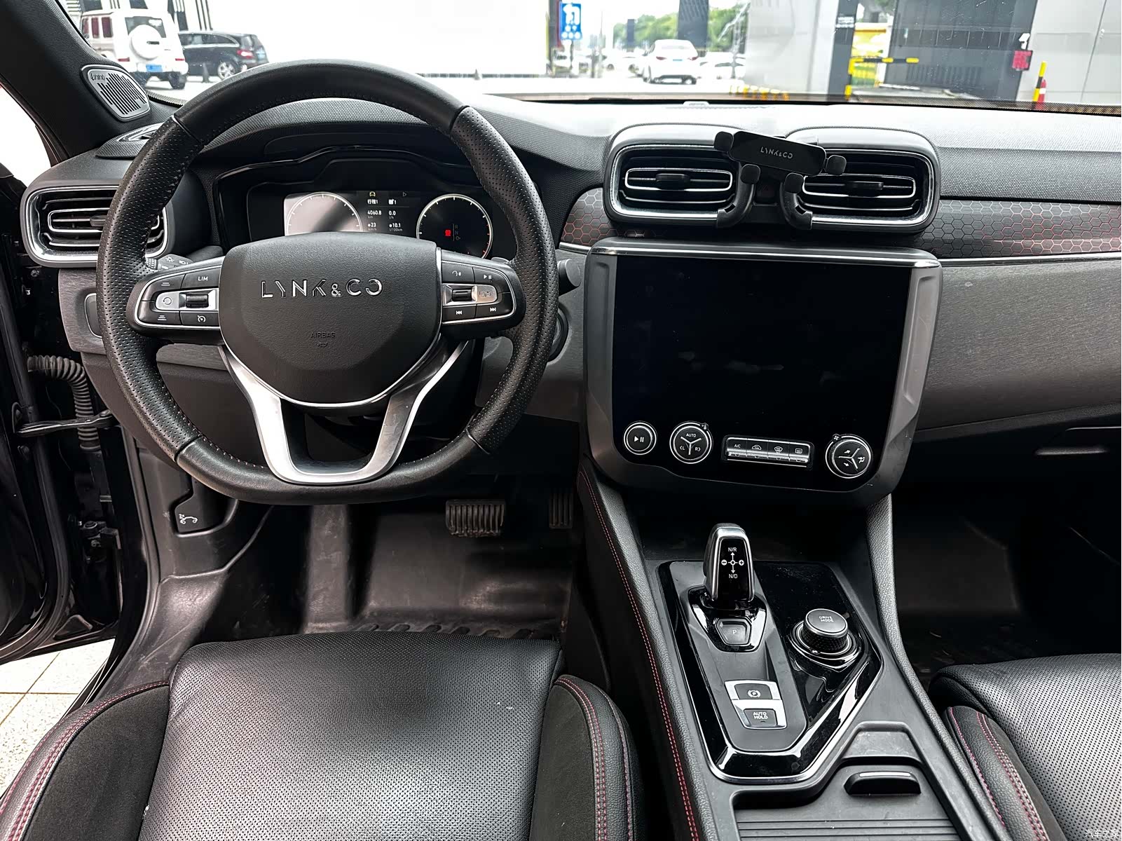 Lynk & Co 01, 2020 6