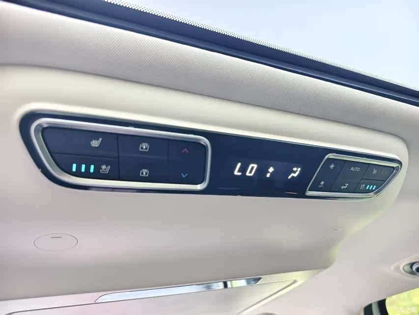 Trumpchi E8, 2024 9