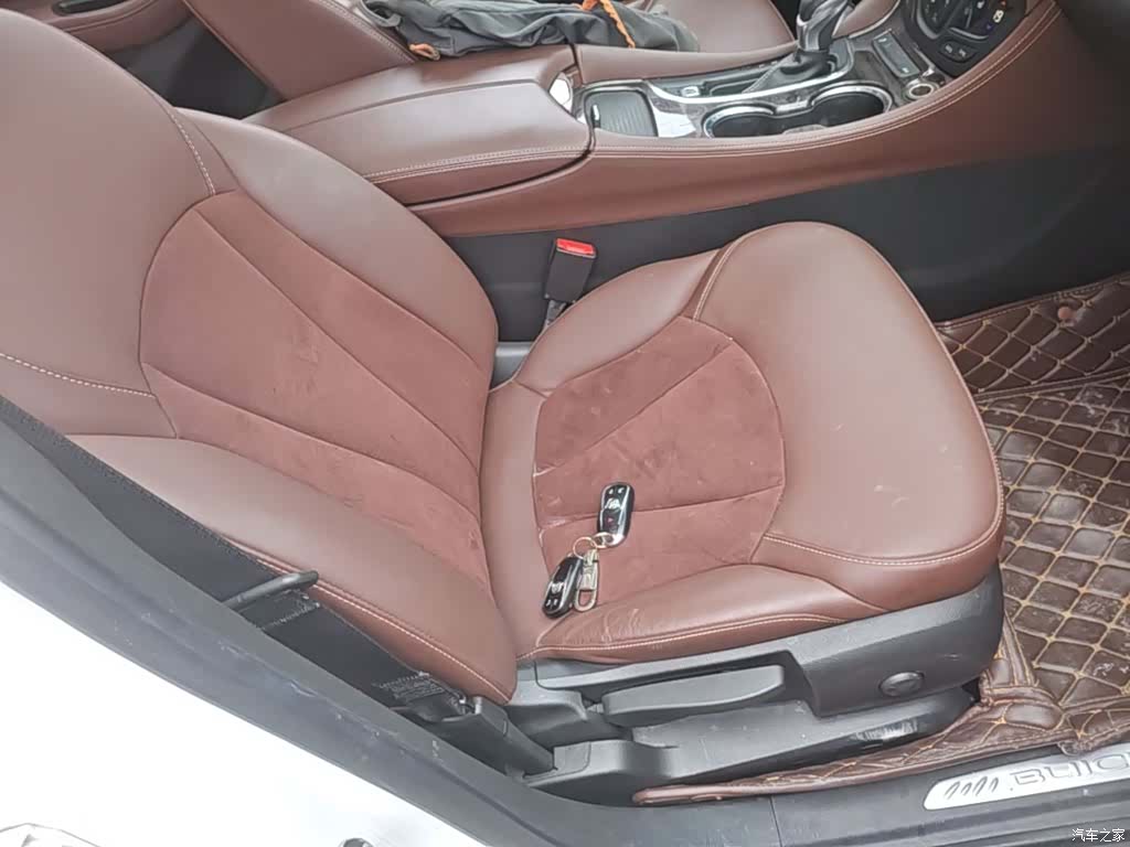 Buick Envision Plus, 2017 25
